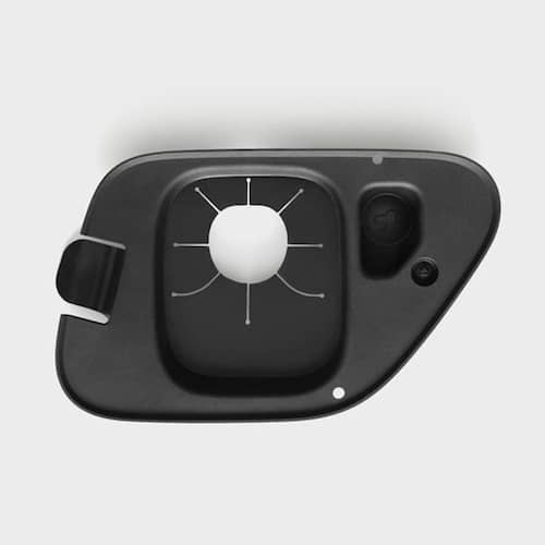 Polestar Original Snöskydd laddkontakt Polestar 2