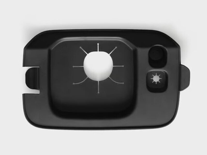 Polestar Original Snöskydd laddkontakt Polestar 3