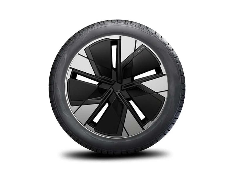 Volvo Original 20'' 5-Spoke Aero