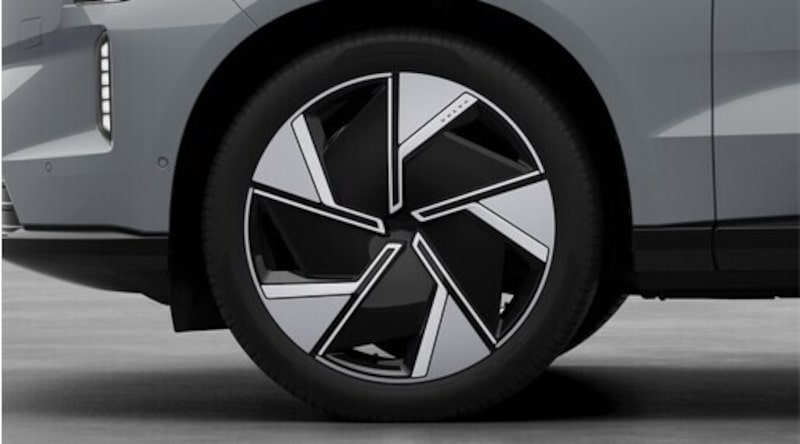 Volvo Original 21'' 8-Spoke Aero