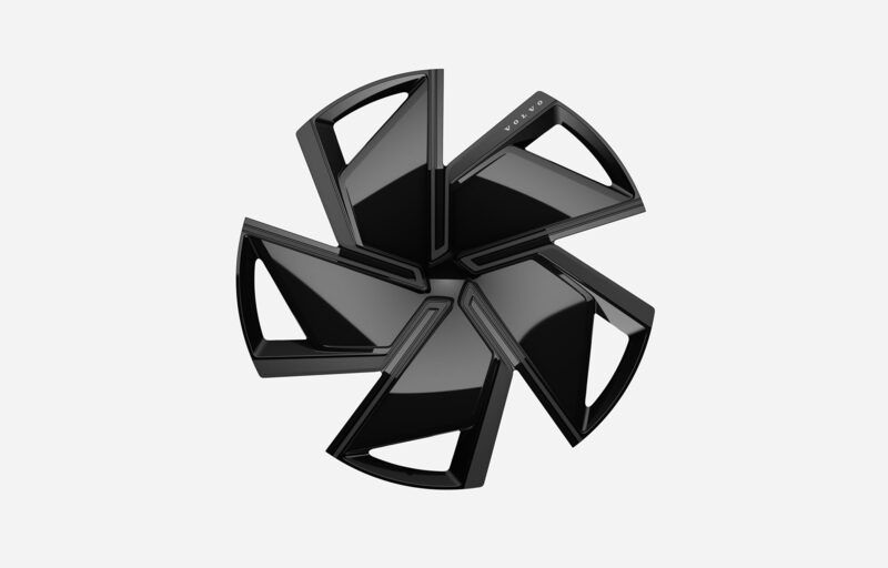 Volvo Original Hjulkapselsats