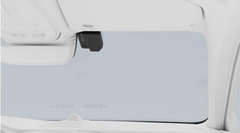 Volvo Original Bilkamera bakre