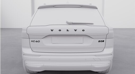 Volvo Original Svarta emblem, XC60 B5 AWD