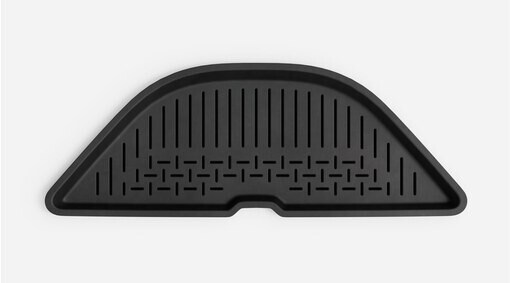 Volvo Original Frunkmatta, plast