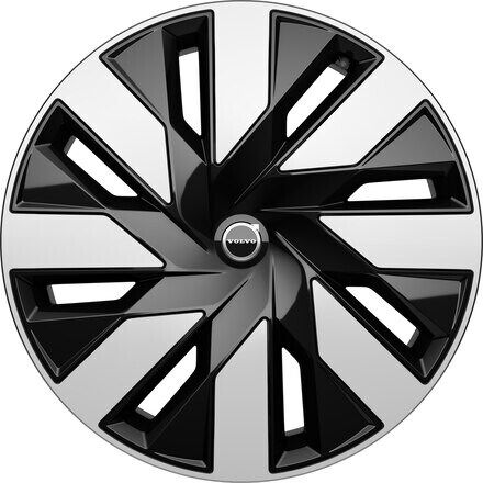 Volvo Original 21&#39;&#39; 8-Spoke Aero With Wheel Cover