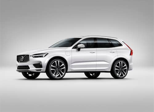 Volvo Original Exteriört Styling Kit