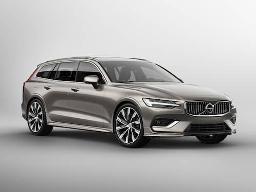 Volvo Original Exteriört Styling Kit