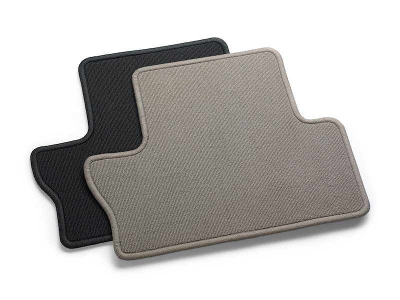 Volvo Original Kupémattsats, textil