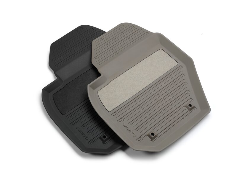 Volvo Original Kupémattsats, gummi