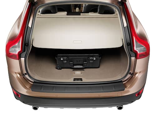 Volvo Original Insynsskydd