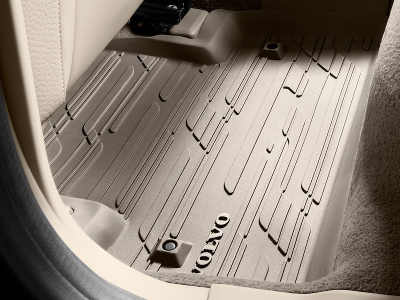 Volvo Original Kupémattsats, gummi