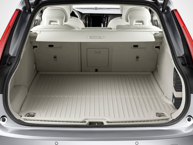 Volvo Original Bagagerumsmatta, plast