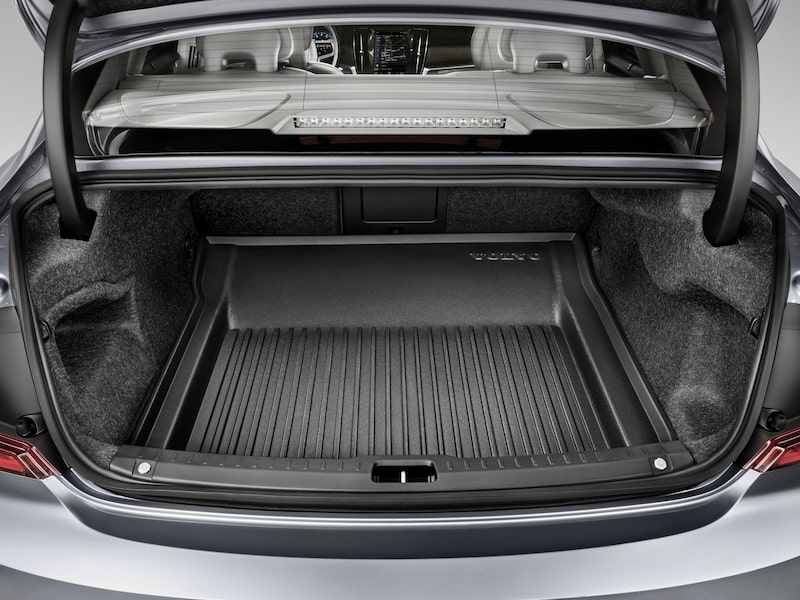 Volvo Original Bagagerumsmatta, plast