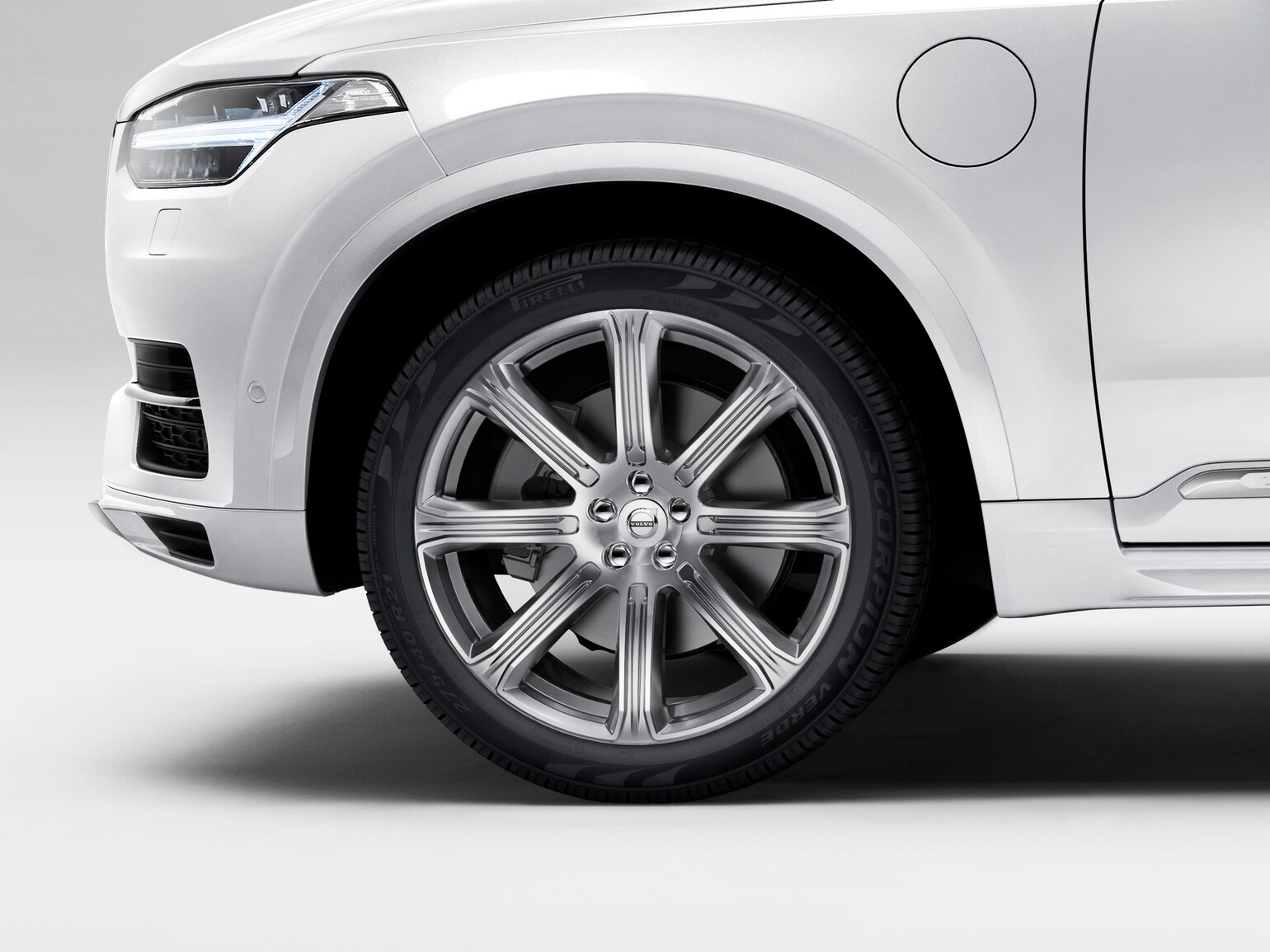 Volvo Original Skärmbreddare