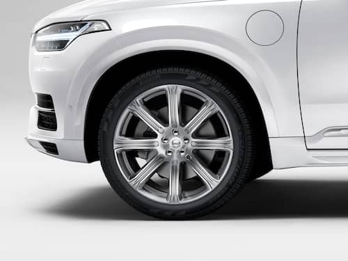 Volvo Original Skärmbreddare