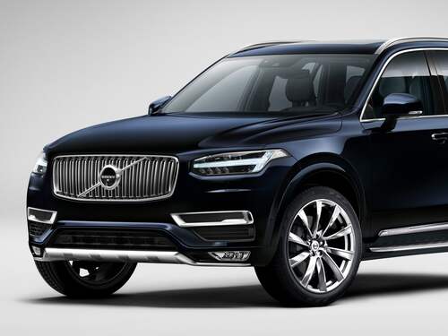 Volvo Original Skidplatesats