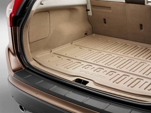 Volvo Original Bagagerumsmatta, plast