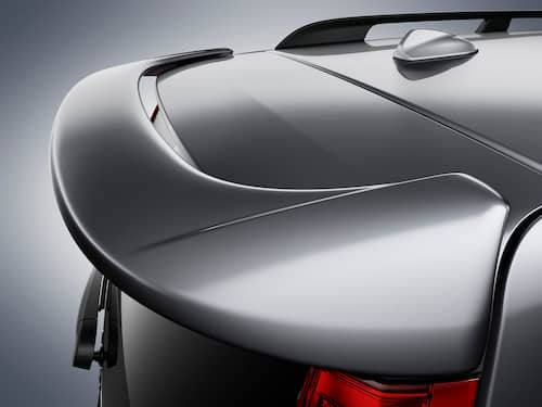 Volvo Original Takspoiler