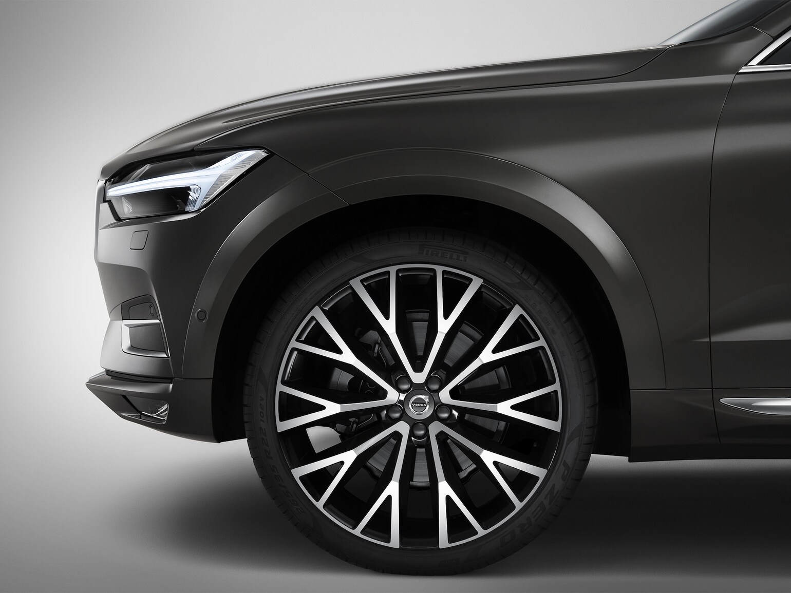 Volvo Original Skärmbreddare