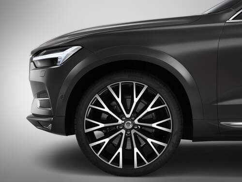 Volvo Original Skärmbreddare