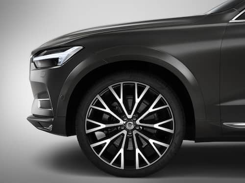 Volvo Original Skärmbreddare