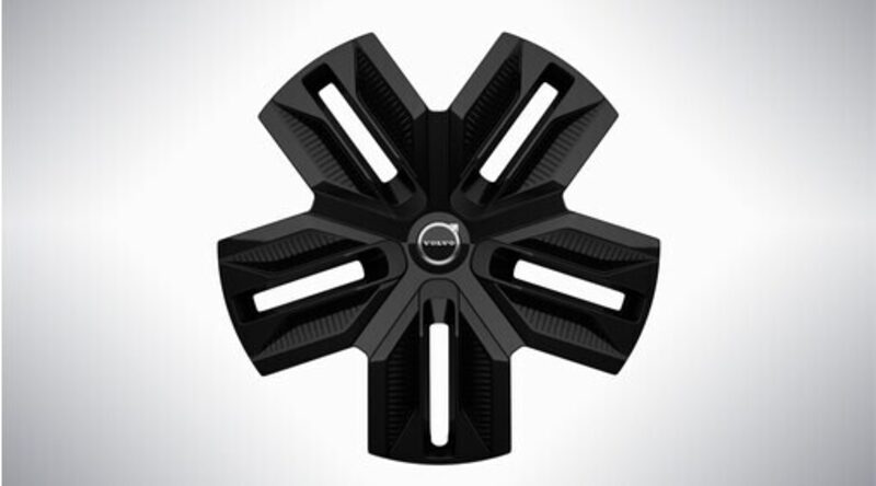 Volvo Original Hjulkapsel 18" 5-Spoke Aero