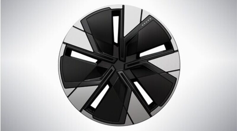 Volvo Original Hjulkapsel 20" 5-Spoke Aero