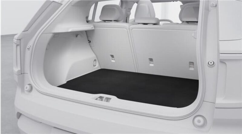 Volvo Original Bagagerumsmatta,textil, vändbar
