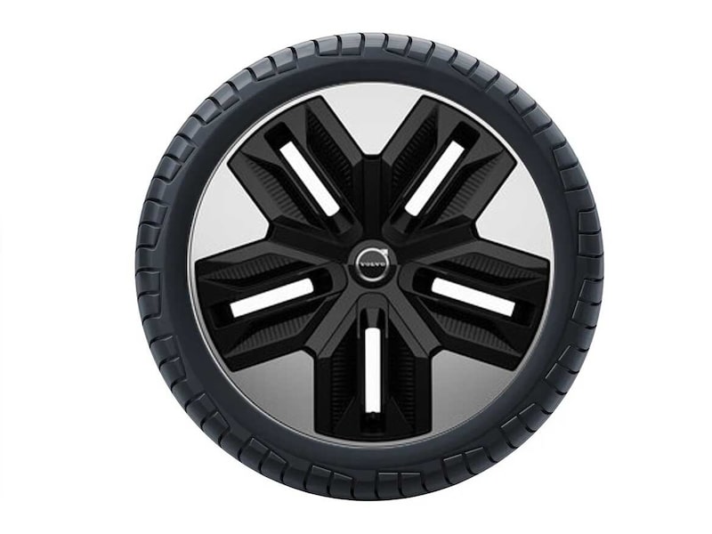Volvo Original Vinterhjul 18" 5-Spoke Aero