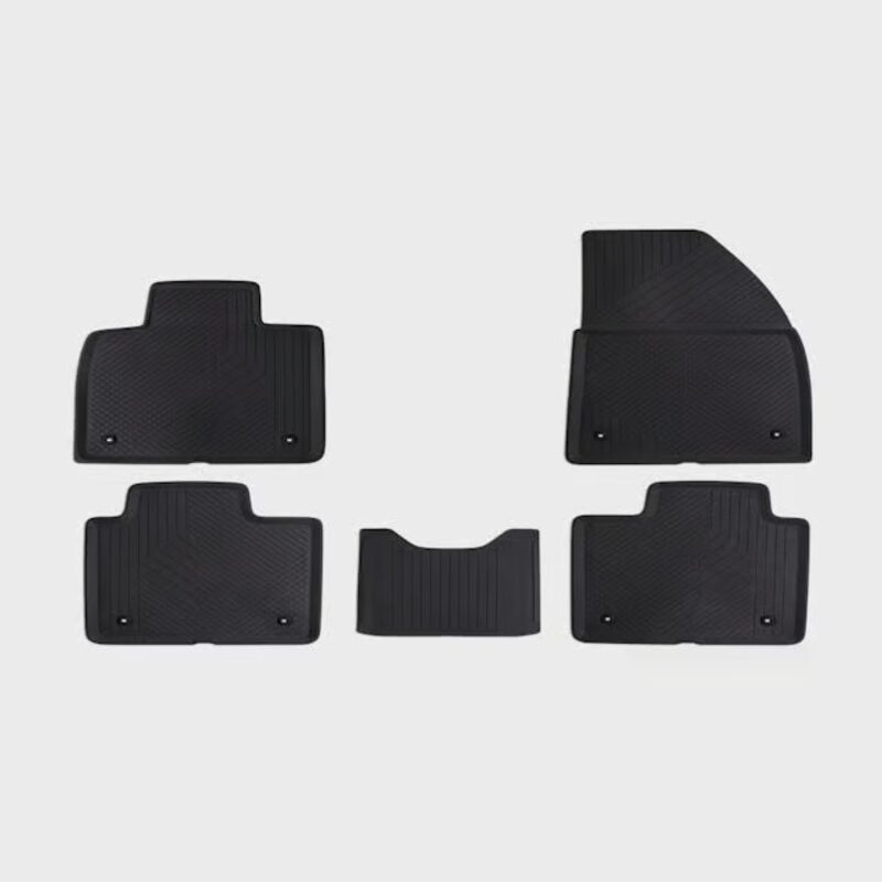 Polestar Original Mattsats, gummi