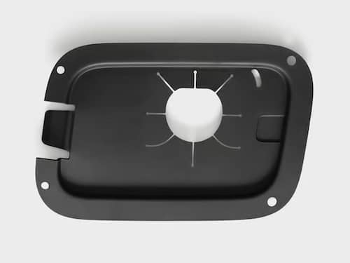 Polestar Original Snöskydd laddkontakt Polestar 4