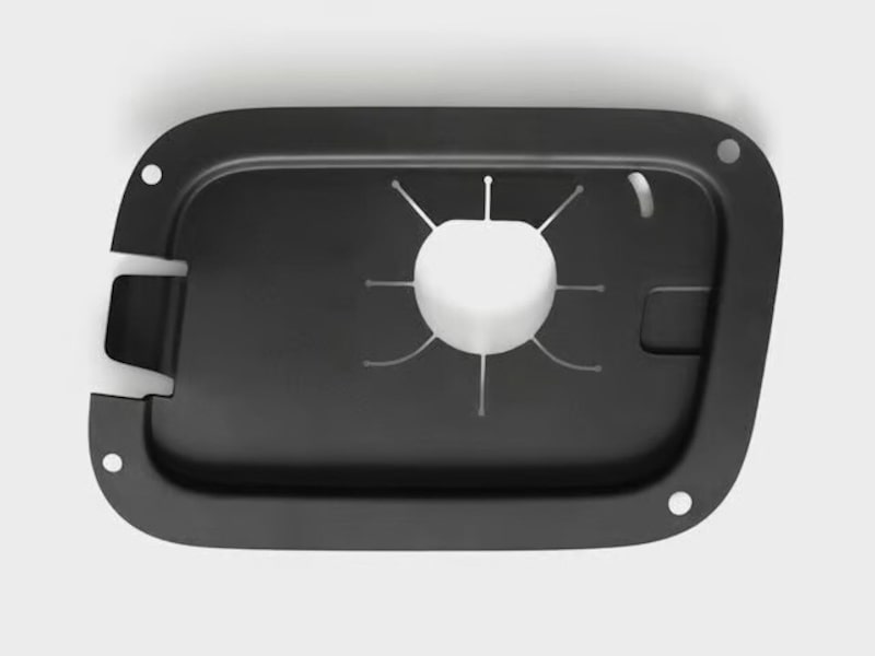 Polestar Original Snöskydd laddkontakt Polestar 4