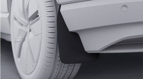 Volvo Original Stänkskydd