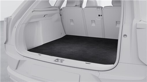 Volvo Original Bagagerumsmatta, vändbar