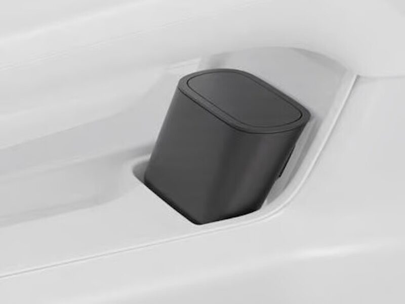 Polestar Original Papperskorg