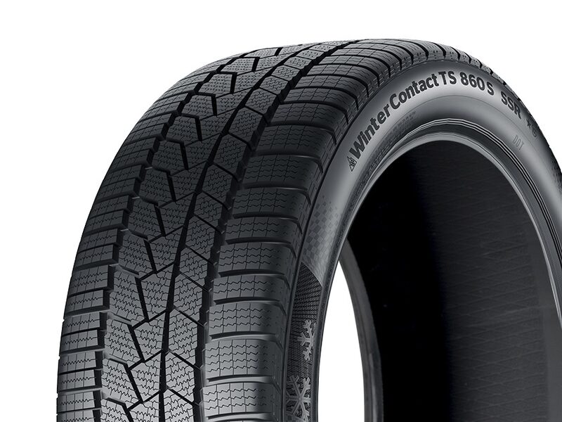 Continental WinterContact TS 860 S
