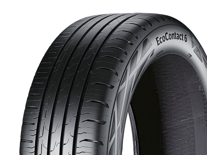 Continental Eco Contact 6 Runflat