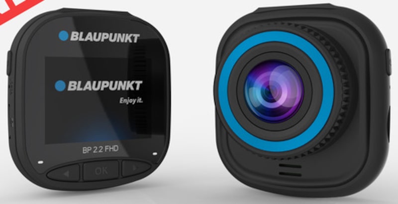 Blaupunkt Bilkamera