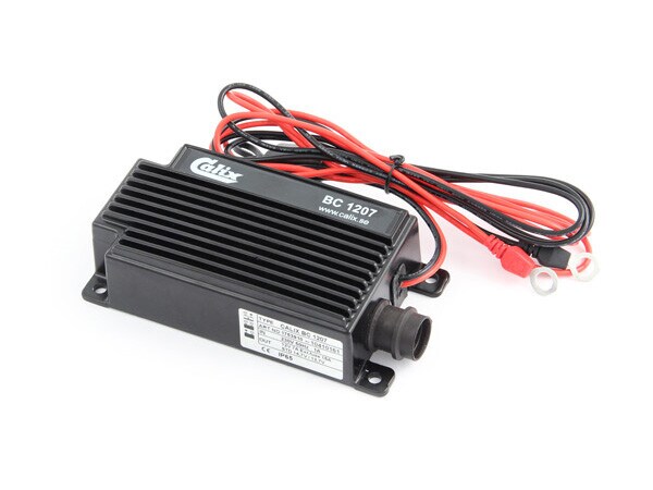 Calix Batteriladdare BC 1207