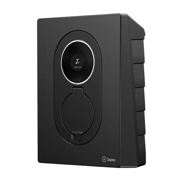 Zaptec Go 2 Installerat & Klart