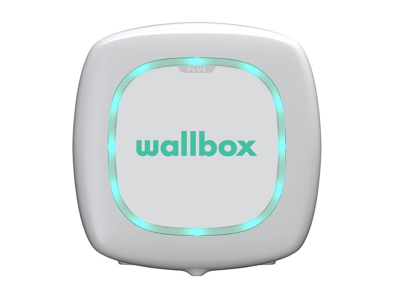 Wallbox Pulsar Plus 11kW Vit Installerat & Klart