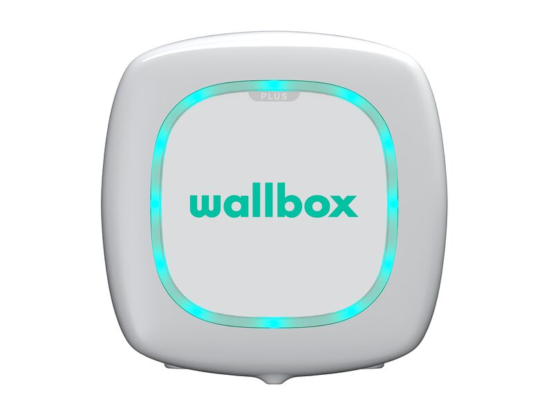Wallbox Pulsar Plus 11kW Vit Installerat & Klart
