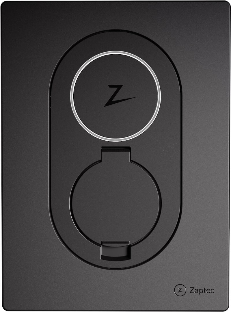Zaptec Go 22kW Installerat & Klart