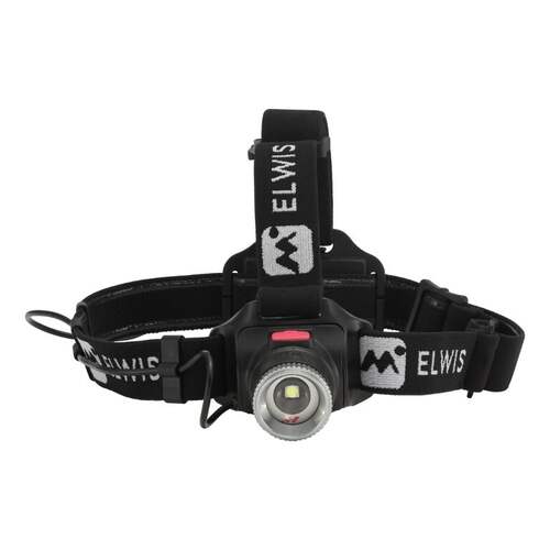 Elwis PRO Blaze H480R uppladdningsbar pannlampa