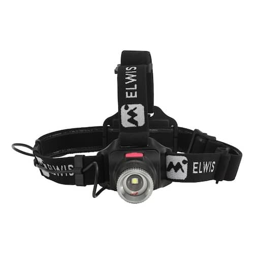 Elwis PRO Blaze H480R uppladdningsbar pannlampa