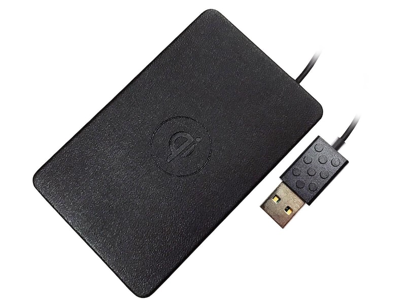Connect2 iSimple laddplatta