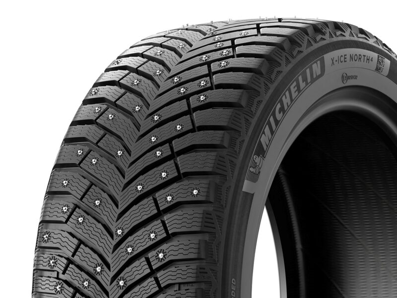 Michelin X-Ice North 4