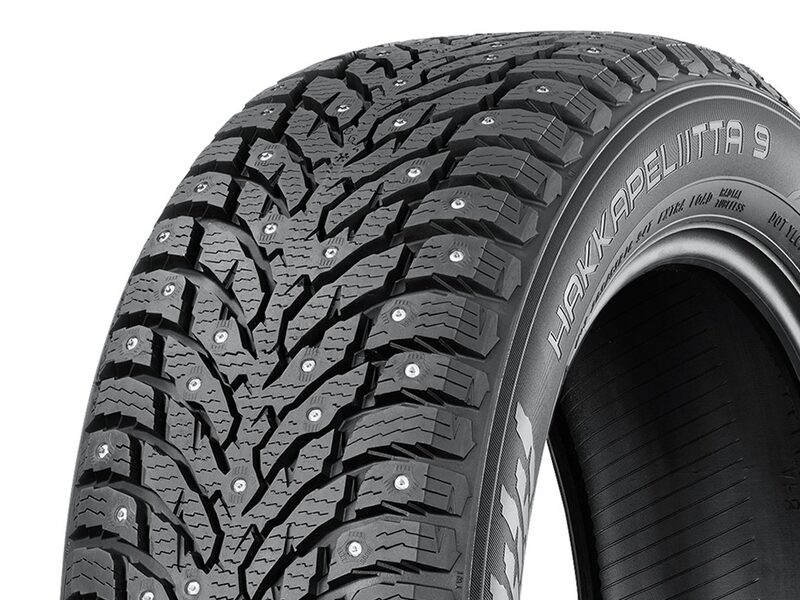 Nokian Hakkapeliitta 9