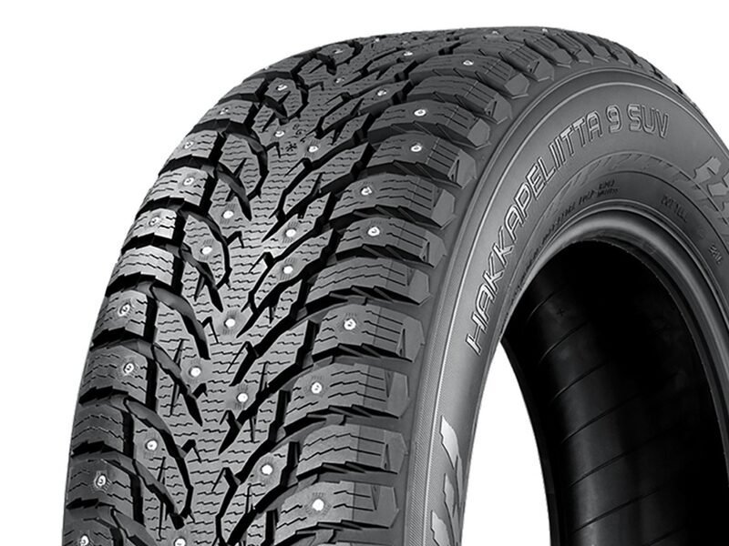 Nokian Hakkapeliitta 9 SUV