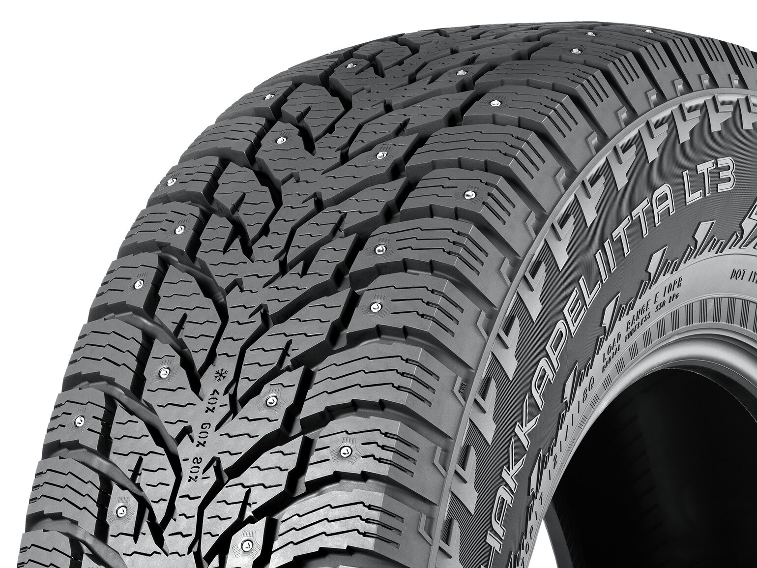 Nokian Hakkapeliitta LT3 Studded Bilia